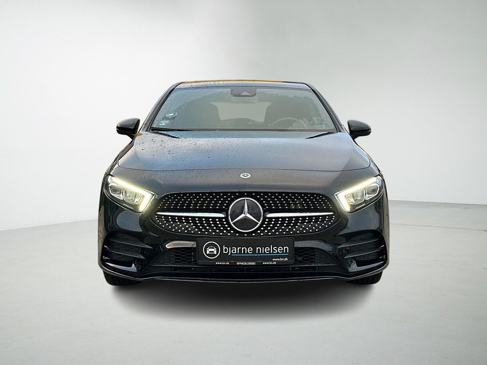 Mercedes A250 e 1,3 AMG Line aut. 4d