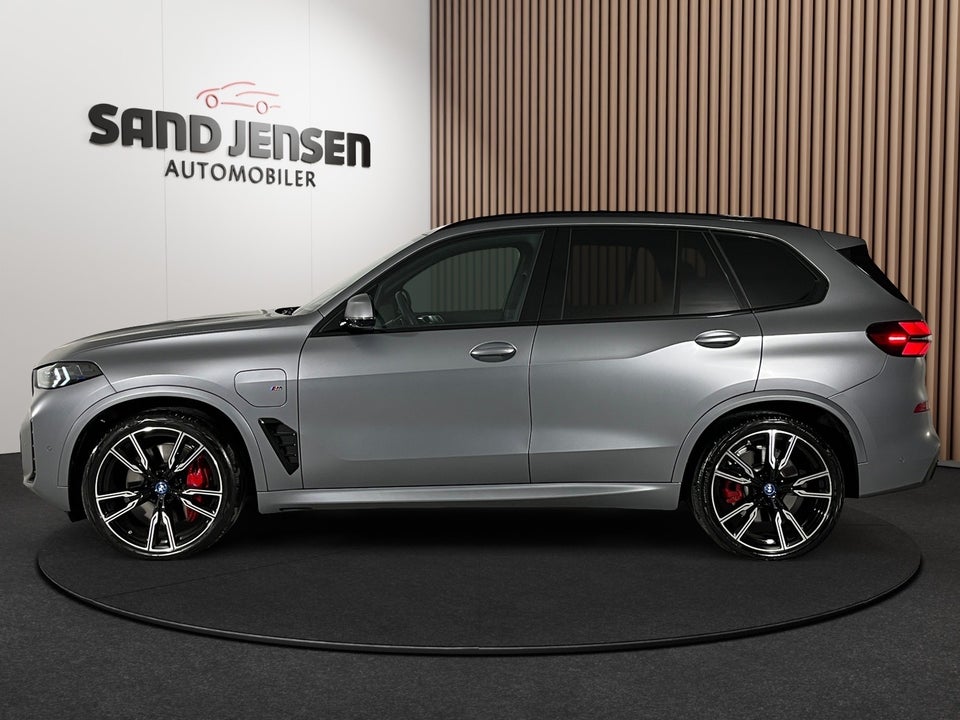 BMW X5 3,0 xDrive50e M-Sport Pro aut. 5d