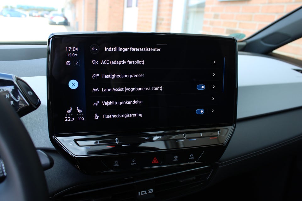 VW ID.3 58 Pro Move 5d