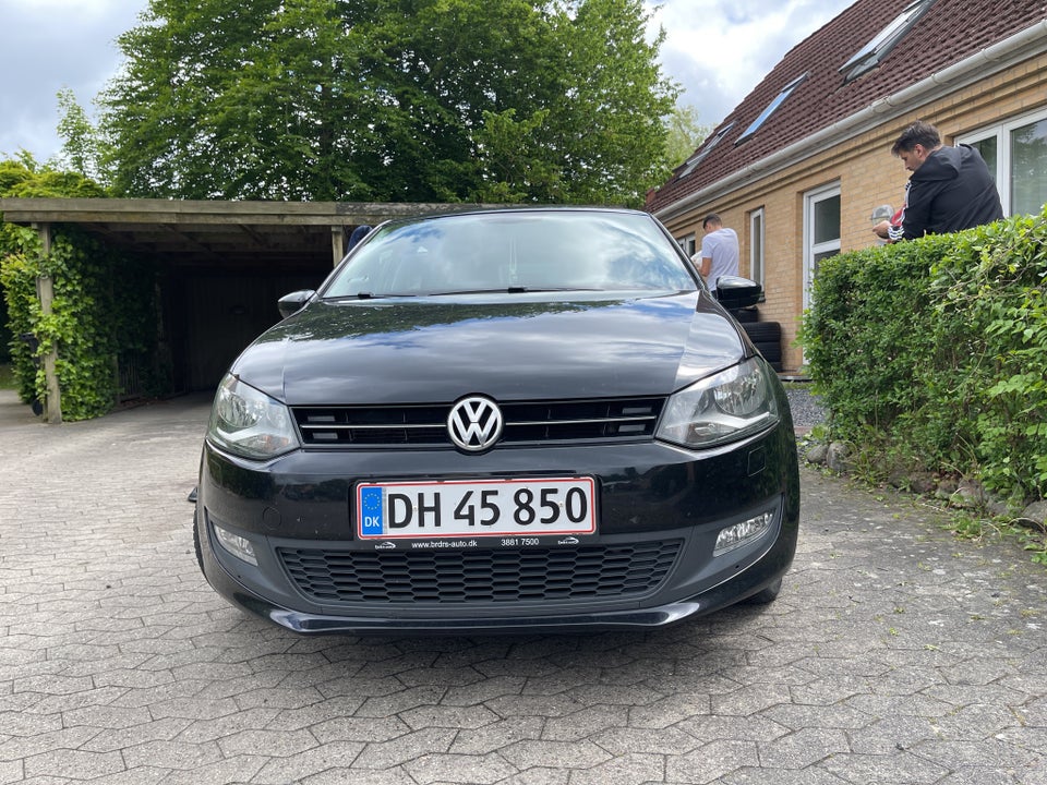 VW Polo 1,2 TSi 90 Trendline 5d