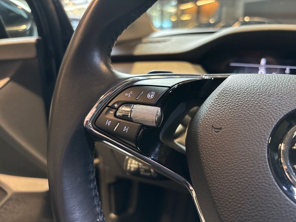 Skoda Enyaq 60 iV Plus 5d