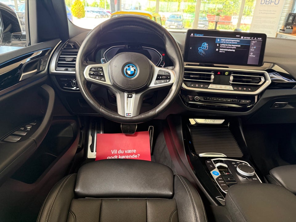BMW iX3 Charged M-Sport 5d
