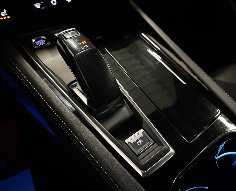 Peugeot 508 1,6 Hybrid GT Line SW EAT8 5d