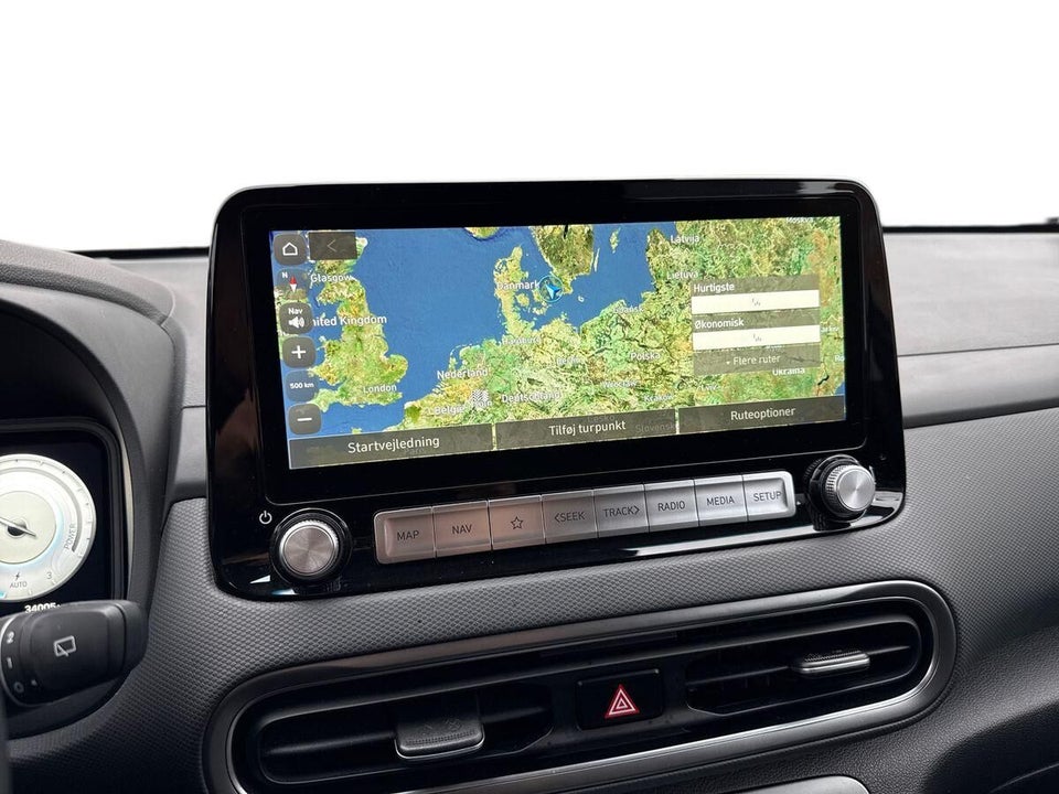 Hyundai Kona 39 EV Trend 5d