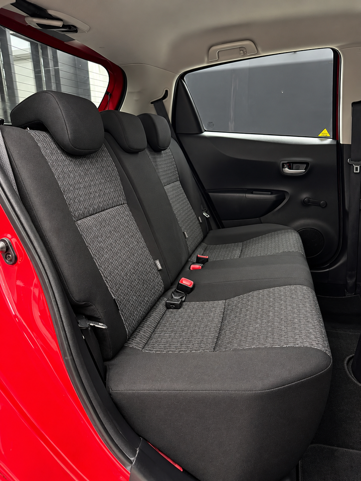 Toyota Yaris 1,0 VVT-i T2 Style 5d