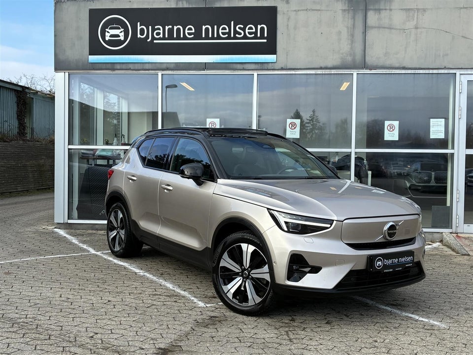 Volvo XC40 P6 ReCharge Ultimate 5d