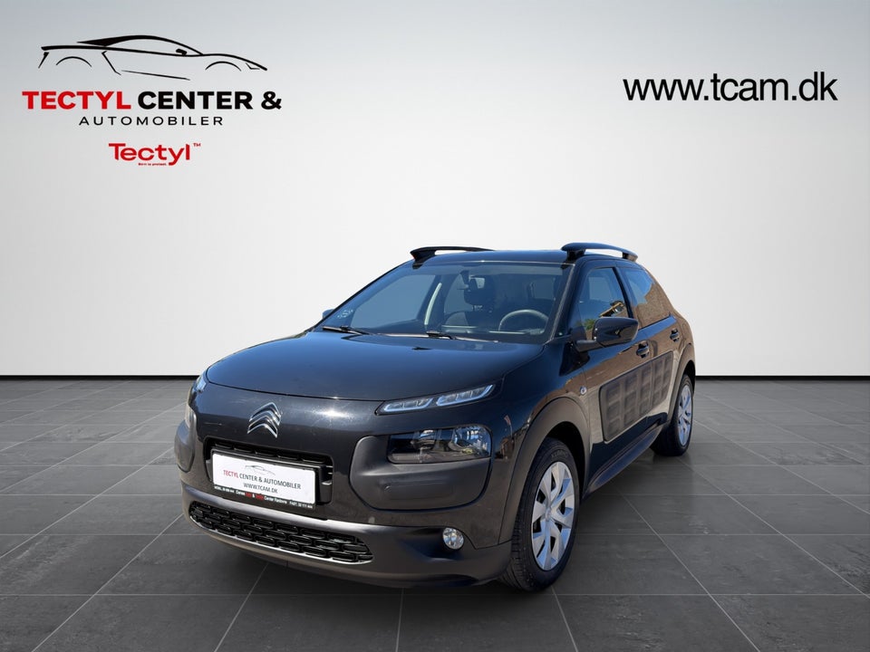 Citroën C4 Cactus 1,2 PureTech 82 Feel Complet 5d