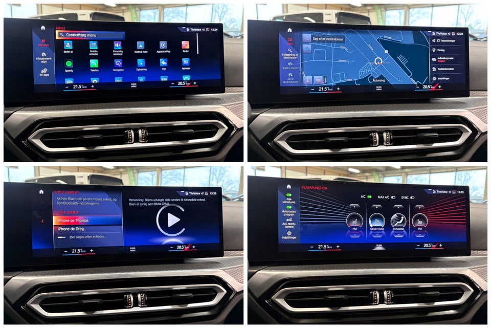 BMW i4 eDrive40 M-Sport 5d