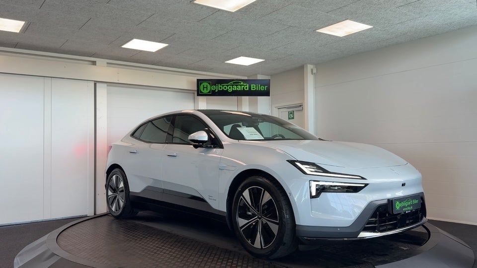 Polestar 4 Coupé RWD 5d