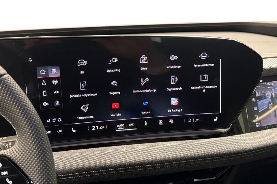 Audi A6 e-tron S-line Avant 5d