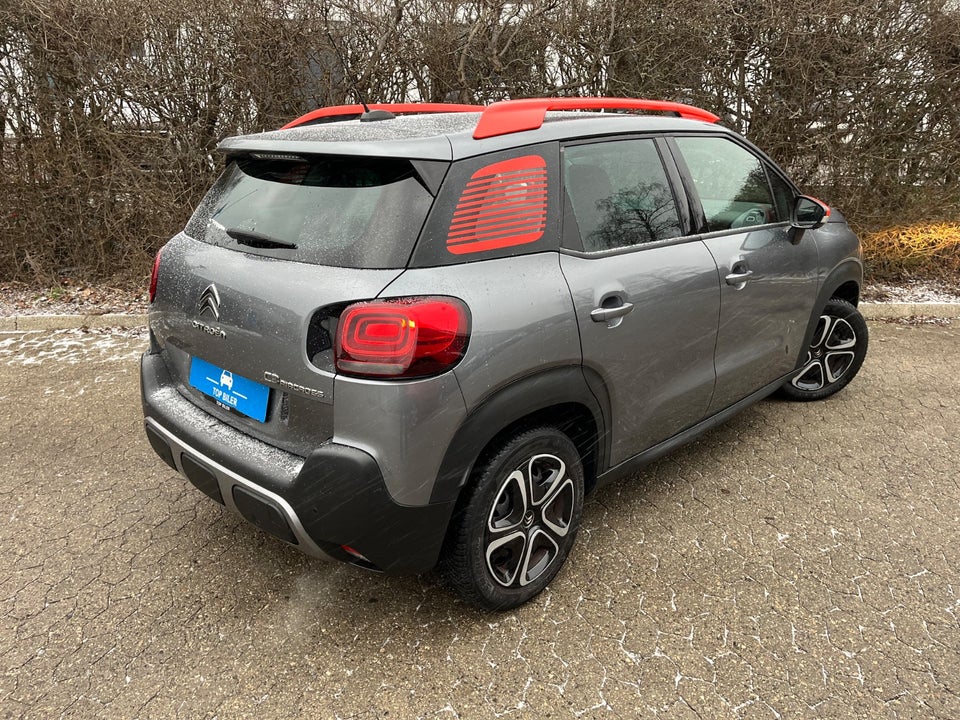 Citroën C3 Aircross 1,2 PureTech 110 Shine Exclusive 5d