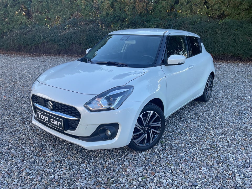 Suzuki Swift 1,2 mHybrid Exclusive 5d