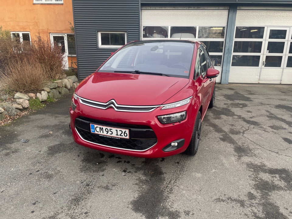 Citroën C4 Picasso 1,6 e-HDi 115 Intensive 5d