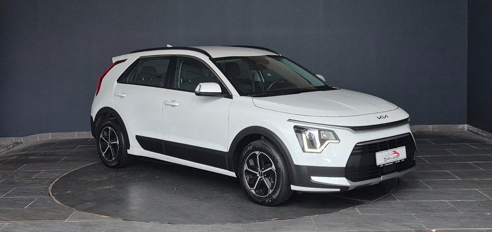Kia Niro 1,6 PHEV DCT 5d