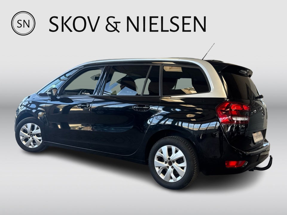 Citroën Grand C4 Picasso 1,6 BlueHDi 120 Funky EAT6 7prs 5d