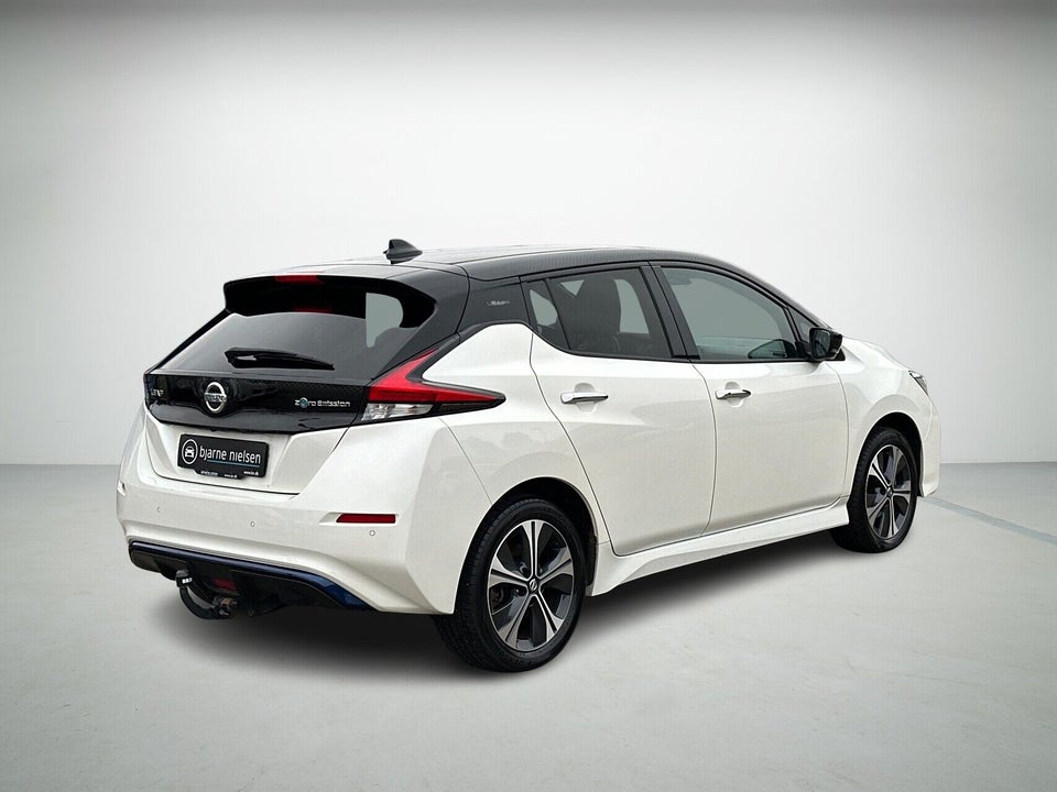 Nissan Leaf 62 e+ Acenta 5d