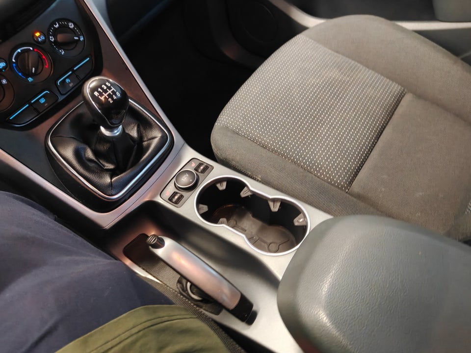 Ford C-MAX 1,0 SCTi 125 Trend 5d