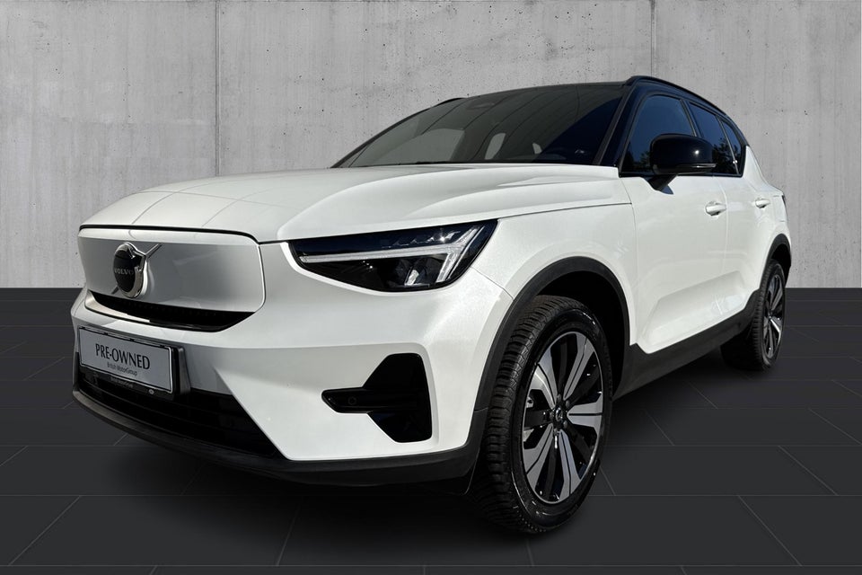 Volvo XC40 ReCharge Twin Plus 5d
