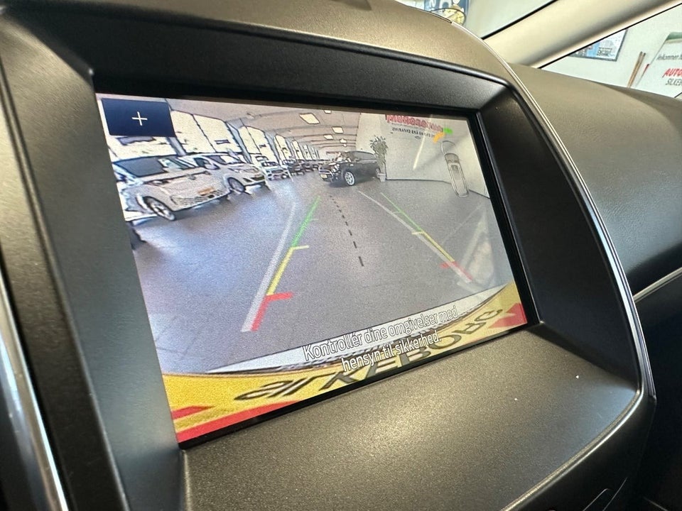 Ford S-MAX 2,0 EcoBlue Titanium aut. Van 5d