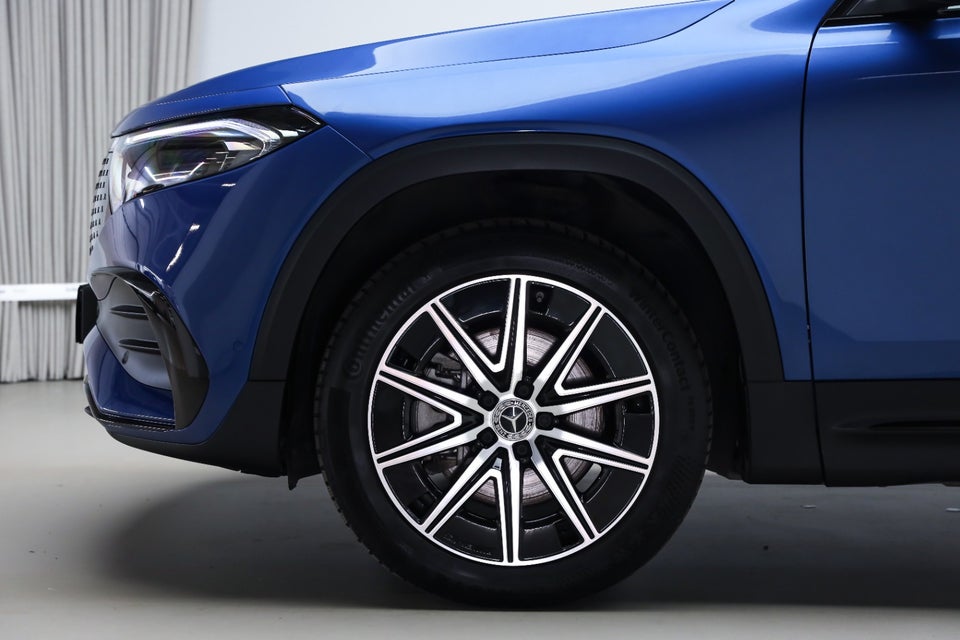 Mercedes EQB350 AMG Premium 4Matic 7prs 5d