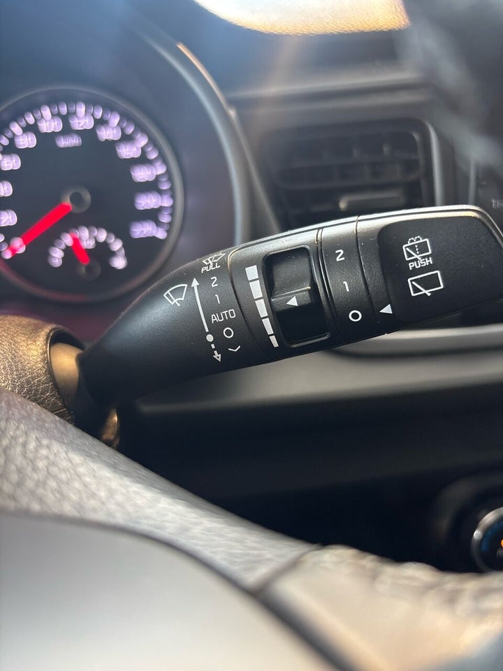 Kia Rio 1,0 T-GDi Attraction 5d