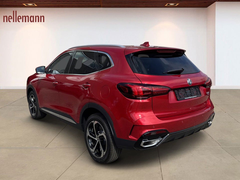 MG EHS 1,5 PHEV Luxury 5d