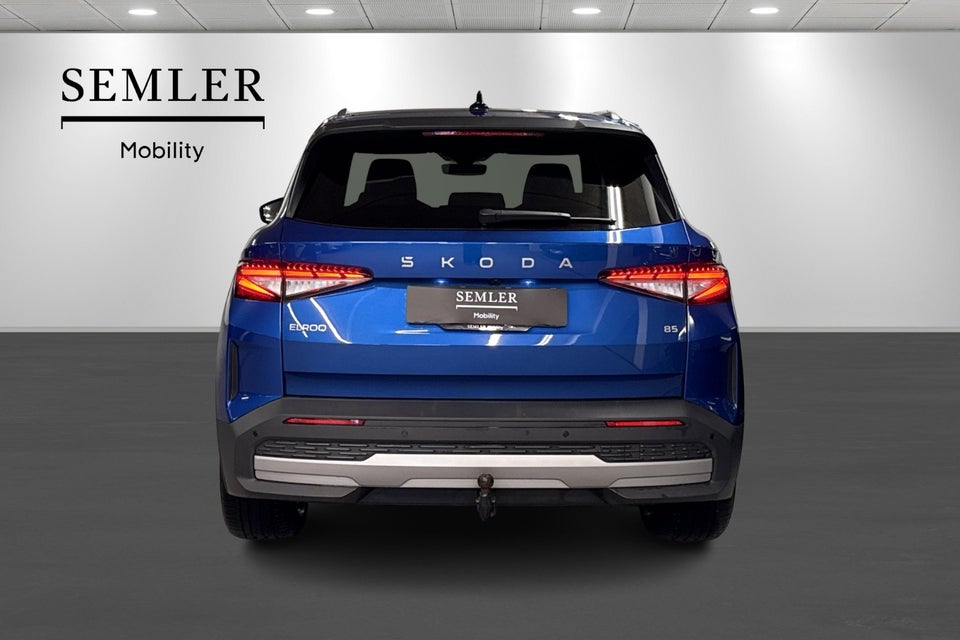 Skoda Elroq 85 iV Advanced 5d