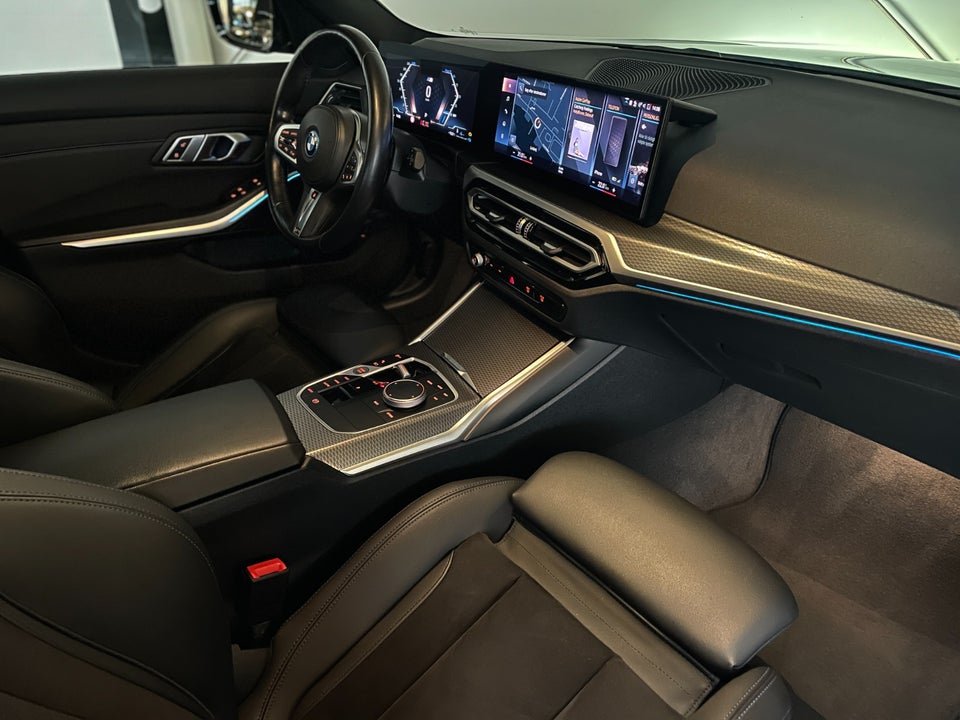 BMW 330e 2,0 Touring M-Sport aut. 5d