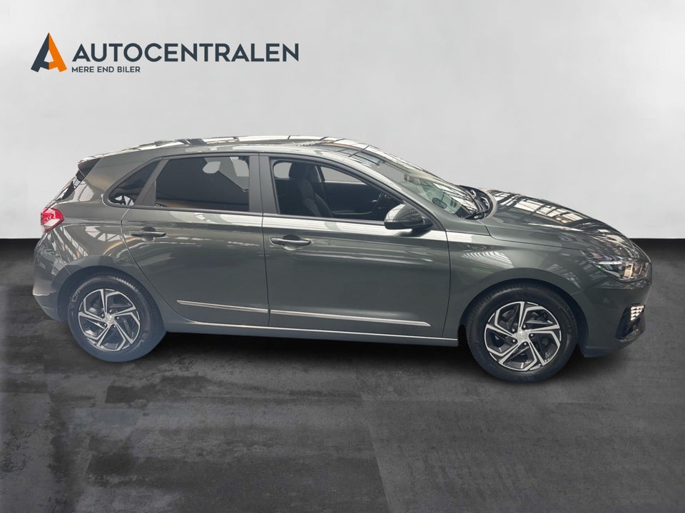 Hyundai i30 1,0 T-GDi Advanced DCT 5d