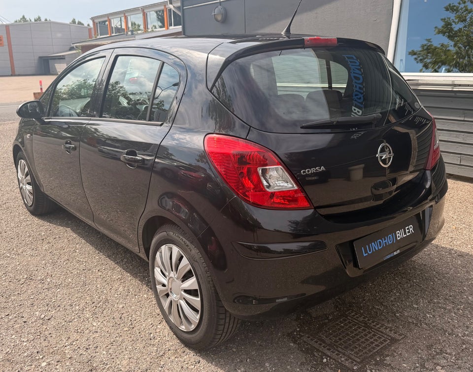 Opel Corsa 1,0 12V Enjoy 5d
