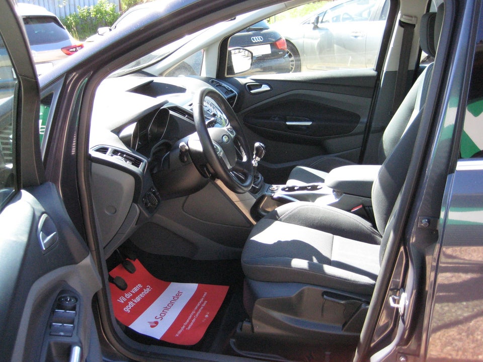 Ford C-MAX 1,6 SCTi 150 Titanium 5d