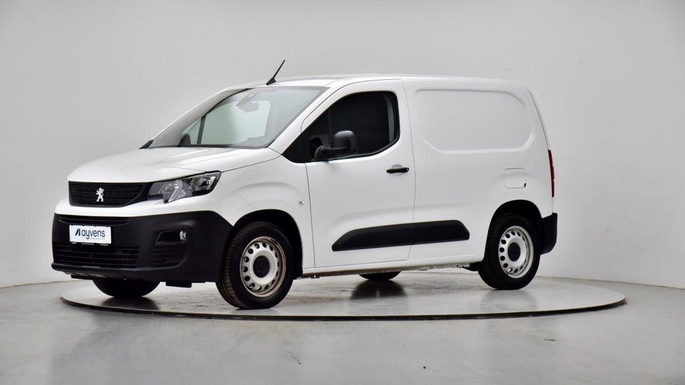 Peugeot Partner 1,5 BlueHDi 130 L1V1 Plus EAT8 Van