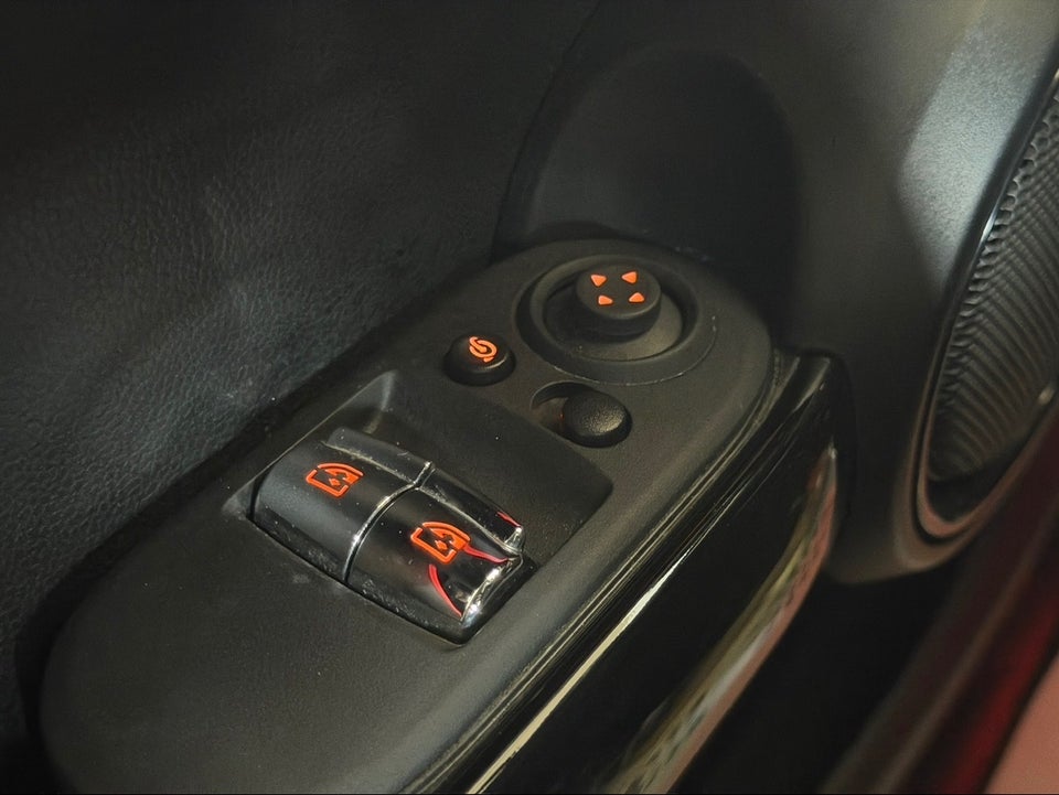 MINI Cooper SE Classic Trim 3d