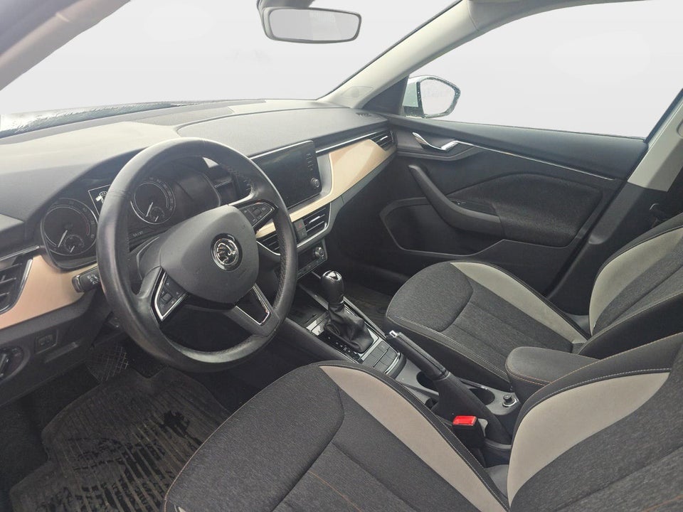 Skoda Kamiq 1,0 TSi 115 Style DSG 5d