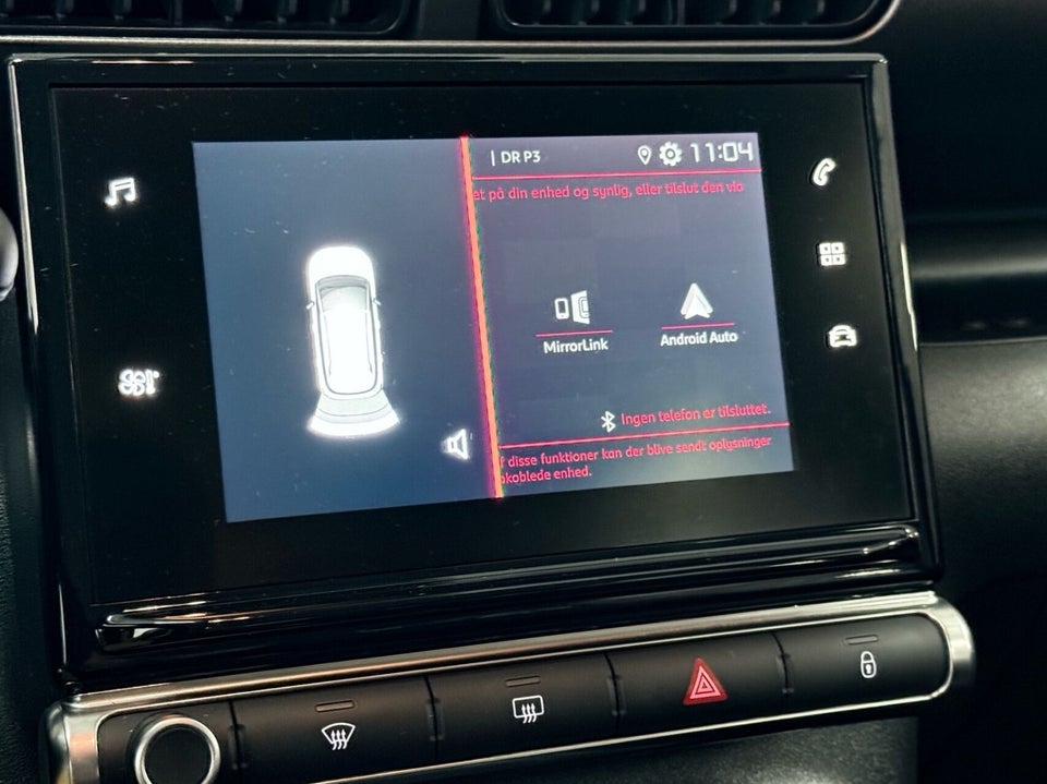 Citroën C3 Aircross 1,2 PureTech 110 Cool 5d