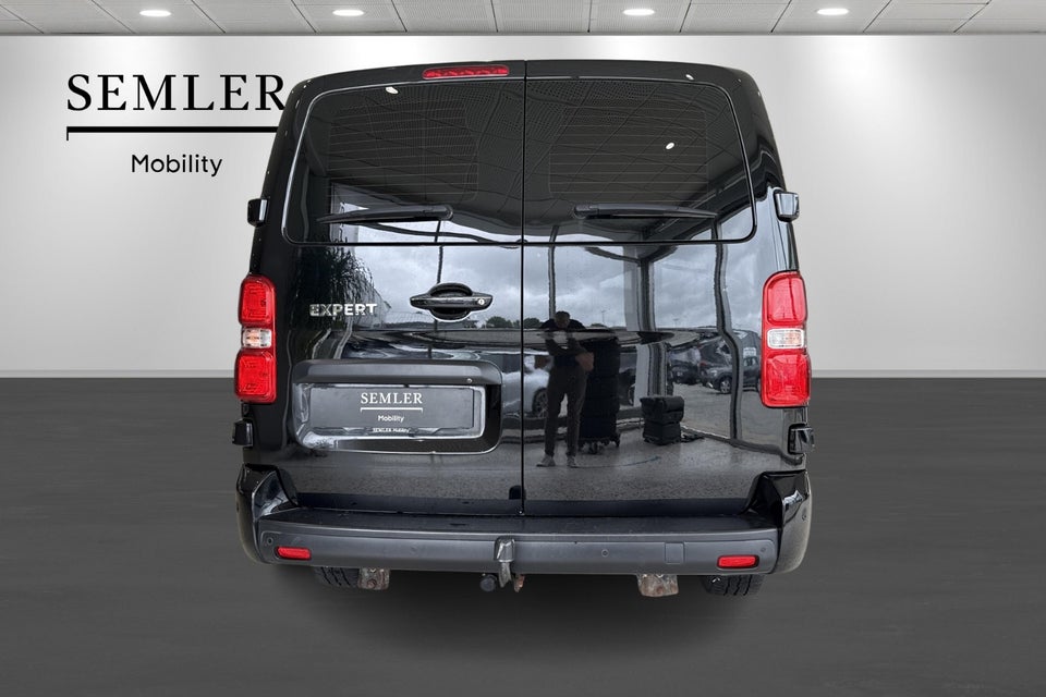 Peugeot Expert 2,0 BlueHDi 177 L3 Ultimate EAT8 Van