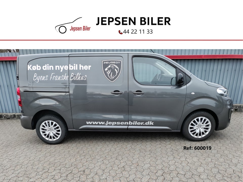Peugeot Expert 2,0 BlueHDi 144 L2 Premium EAT8 Van