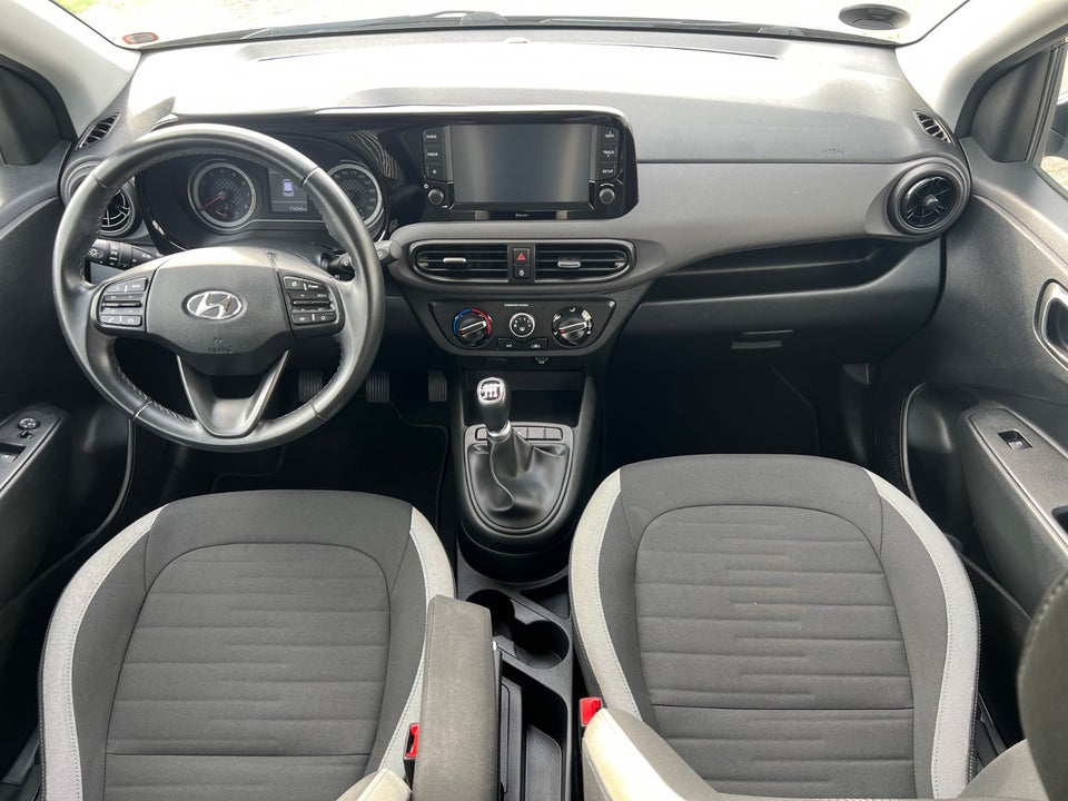 Hyundai i10 1,0 MPi Advanced 5d