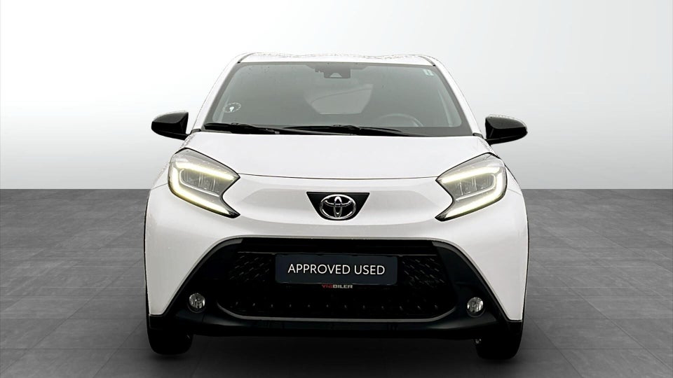 Toyota Aygo X 1,0 Active 5d