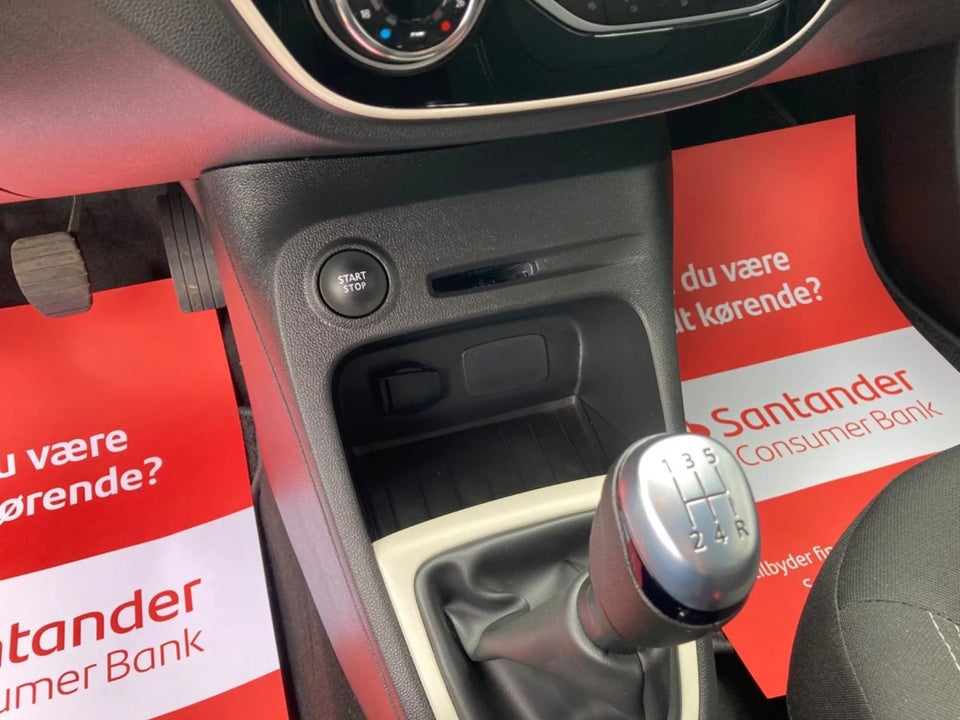 Renault Captur 0,9 TCe 90 Zen 5d