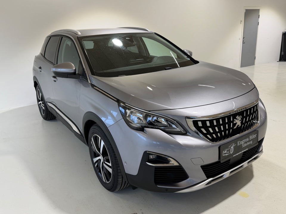 Peugeot 3008 1,2 e-THP 130 Allure EAT6 5d