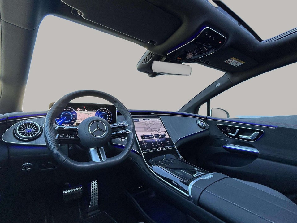 Mercedes EQE350+ AMG Edition 4d