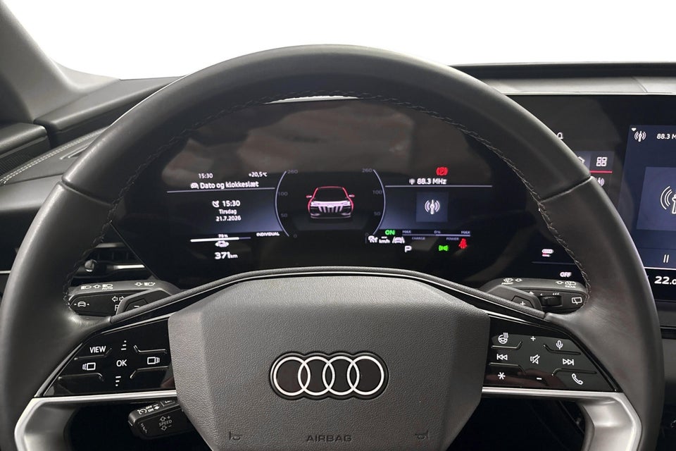 Audi Q6 e-tron Progress quattro 5d