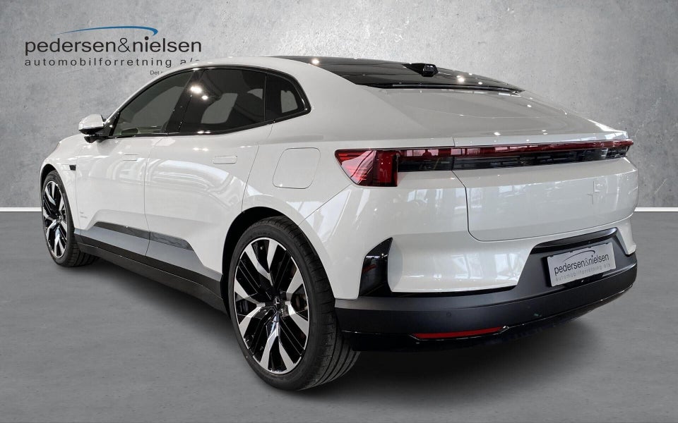 Polestar 4 Long Range Performance AWD 5d