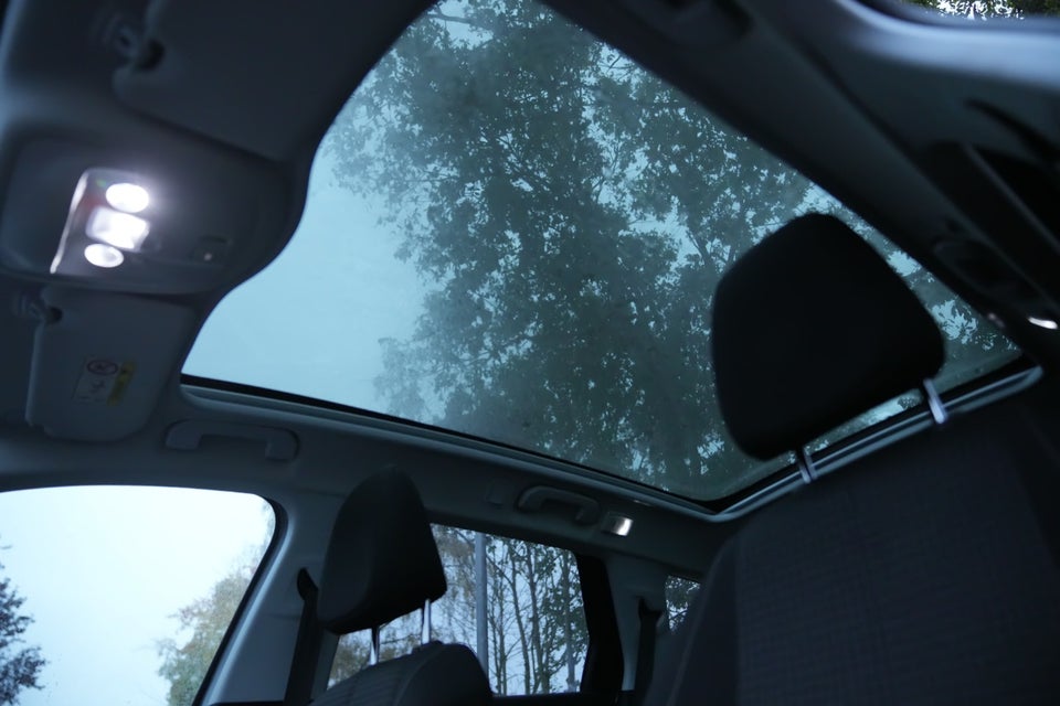 Peugeot 308 1,6 BlueHDi 120 Allure Sky 5d