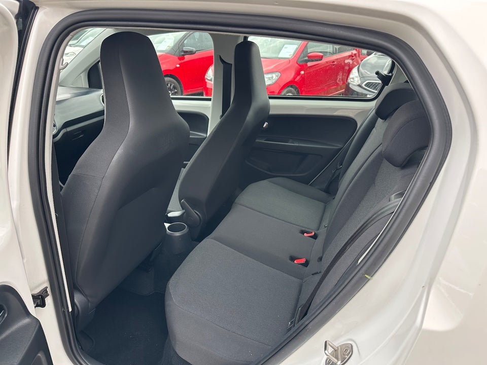 VW Up! 1,0 MPi 60 Move BMT 5d