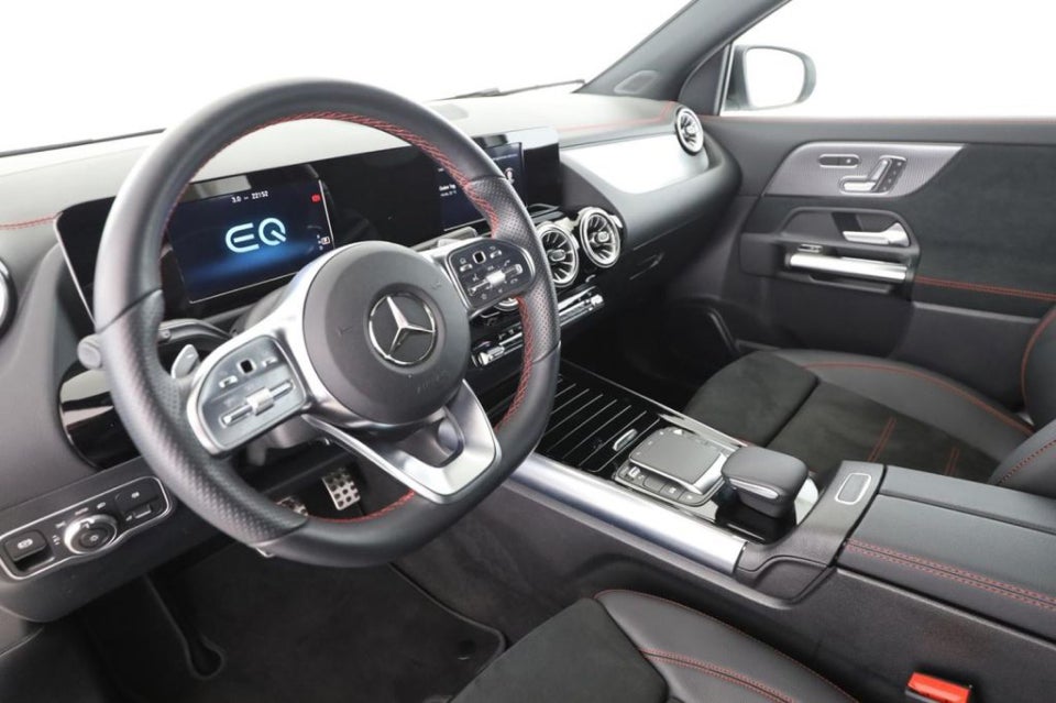 Mercedes EQA250 AMG Line 5d