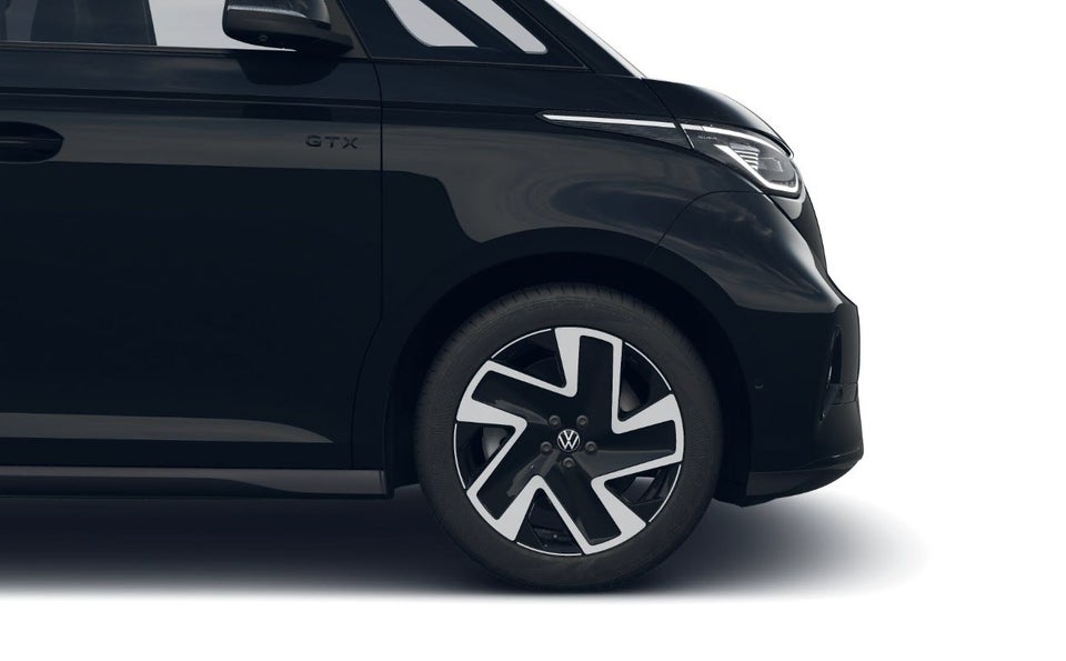 VW ID.Buzz 86 GTX 4Motion LWB Van 5d