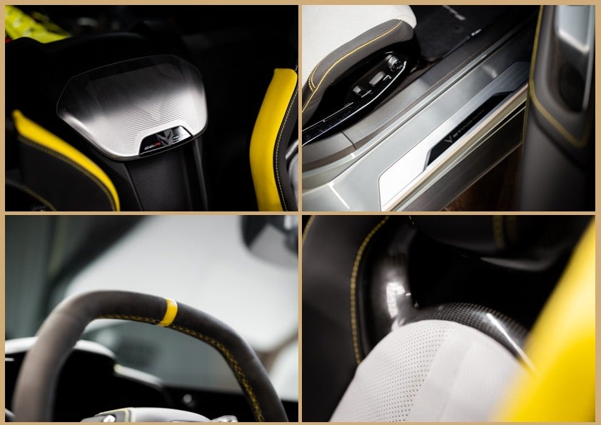 Chevrolet Corvette 6,2 C8.R Edition Coupé aut. 2d