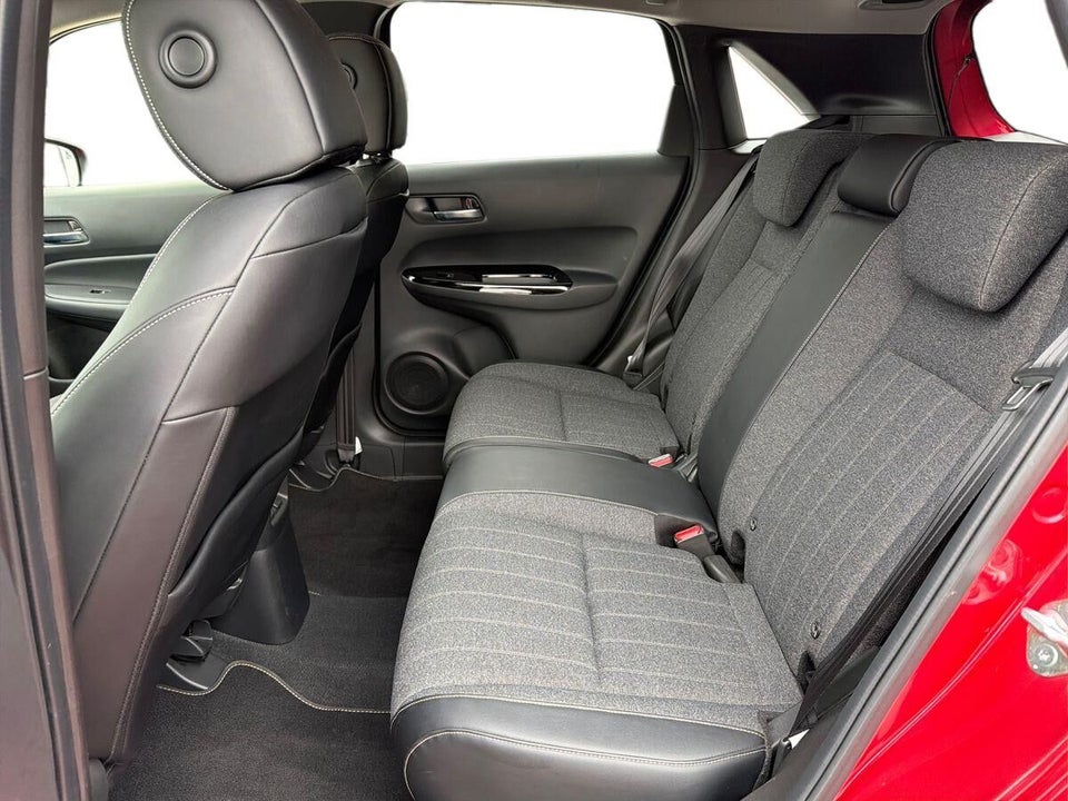 Honda Jazz 1,5 i-MMD Executive eCVT 5d